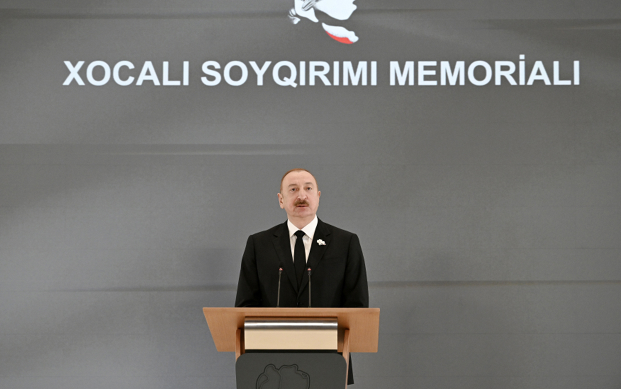 “Bu, ədalətimizin son nöqtəsi idi”