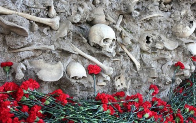 31 Mart soyqırımından 108 il ötür