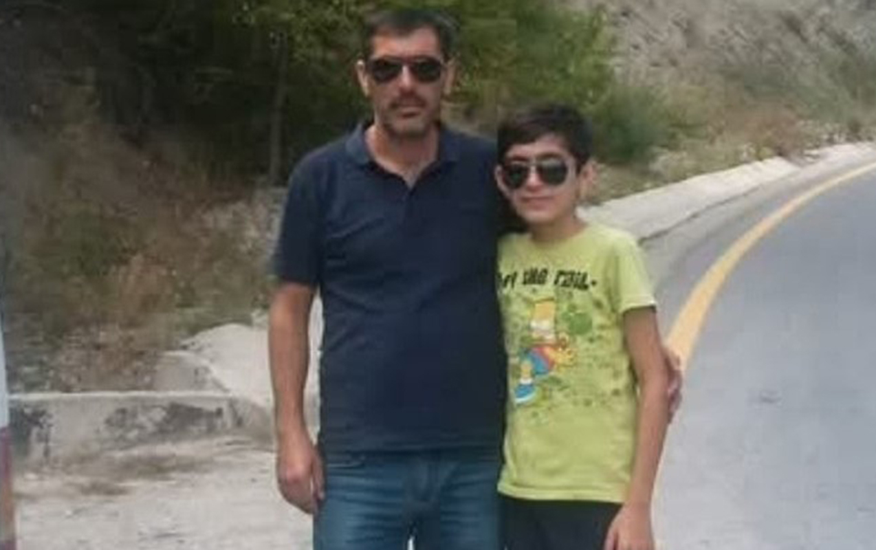 Üç ildən sonra oğlu ilə eyni taleyi yaşadı... - Foto
