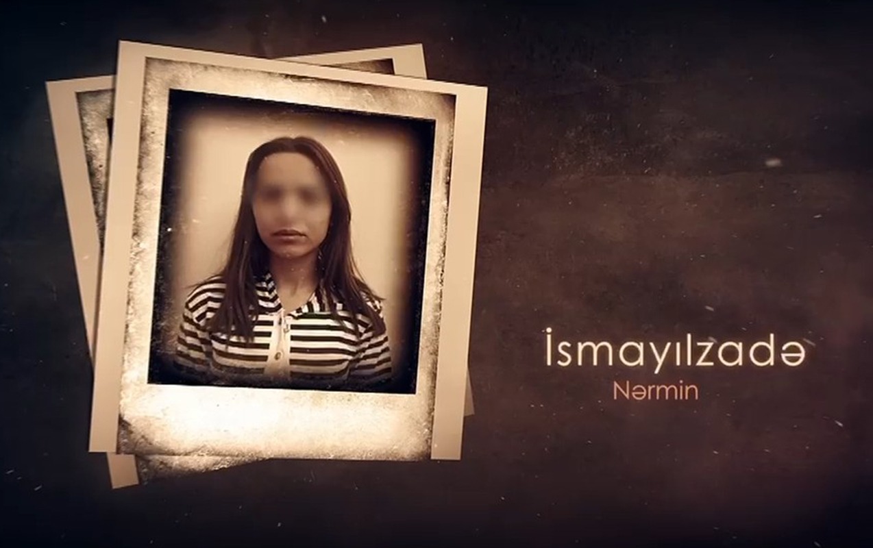 Naxçıvanda onlayn kazino işlədən qız tutuldu - Video
