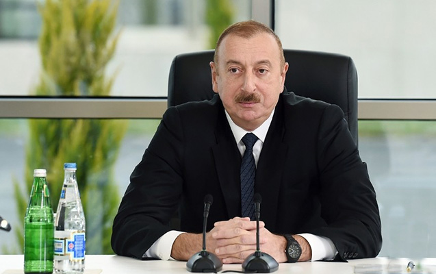 Prezident Azərbaycan qadınlarını təbrik etdi