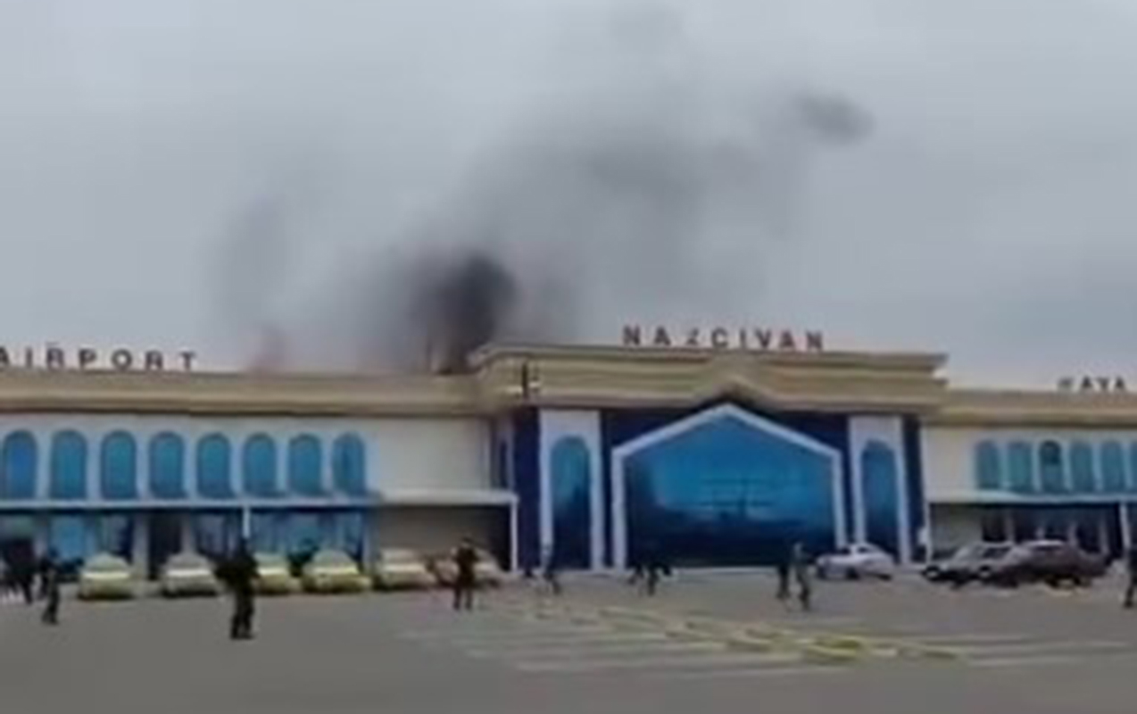 Ağsaqqallar Şurası İranı üzr istəməyə çağırır