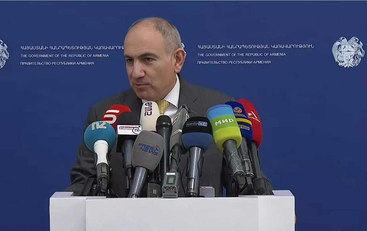 “Bizim Müstəqillik Bəyannaməmiz münaqişə bəyannaməsidir”