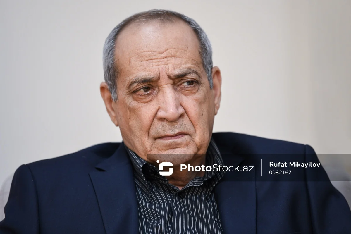 Rasim Balayev vəfat etdi