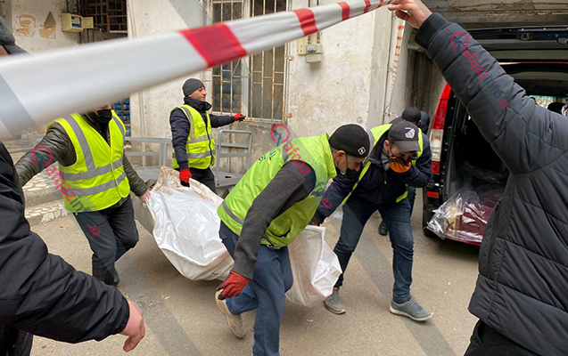 Maştağada məktəbli qızın meyiti tapıldı