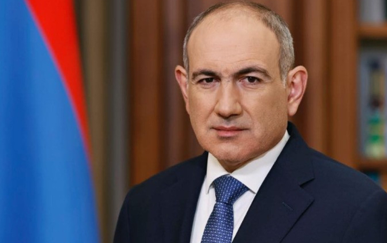 Paşinyanın partiyası seçkiqabağı proqramını dərc etdi