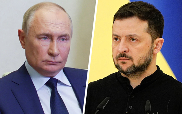 Putinlə görüş üçün yer təklif etdi