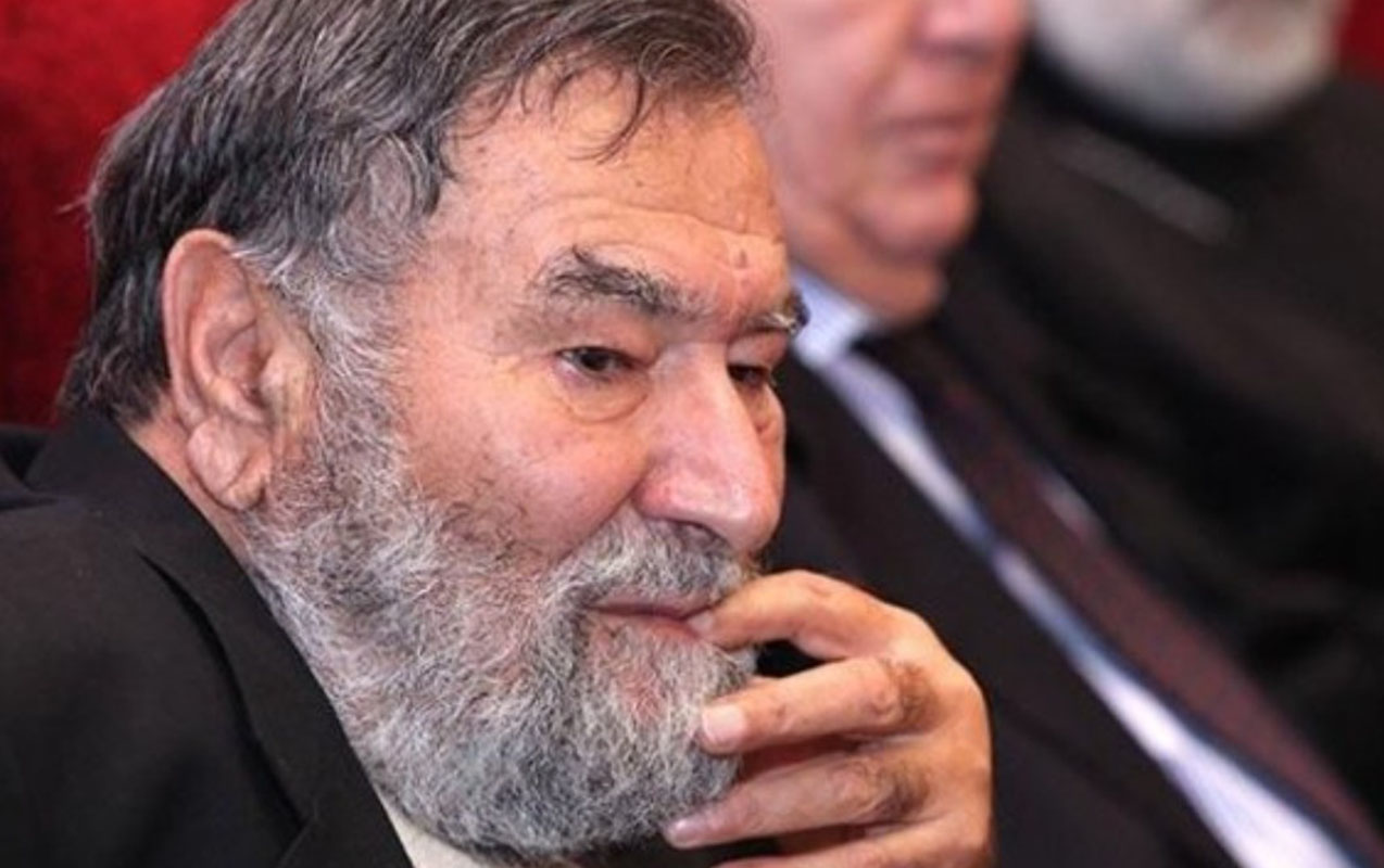 Zori Balayan öldü