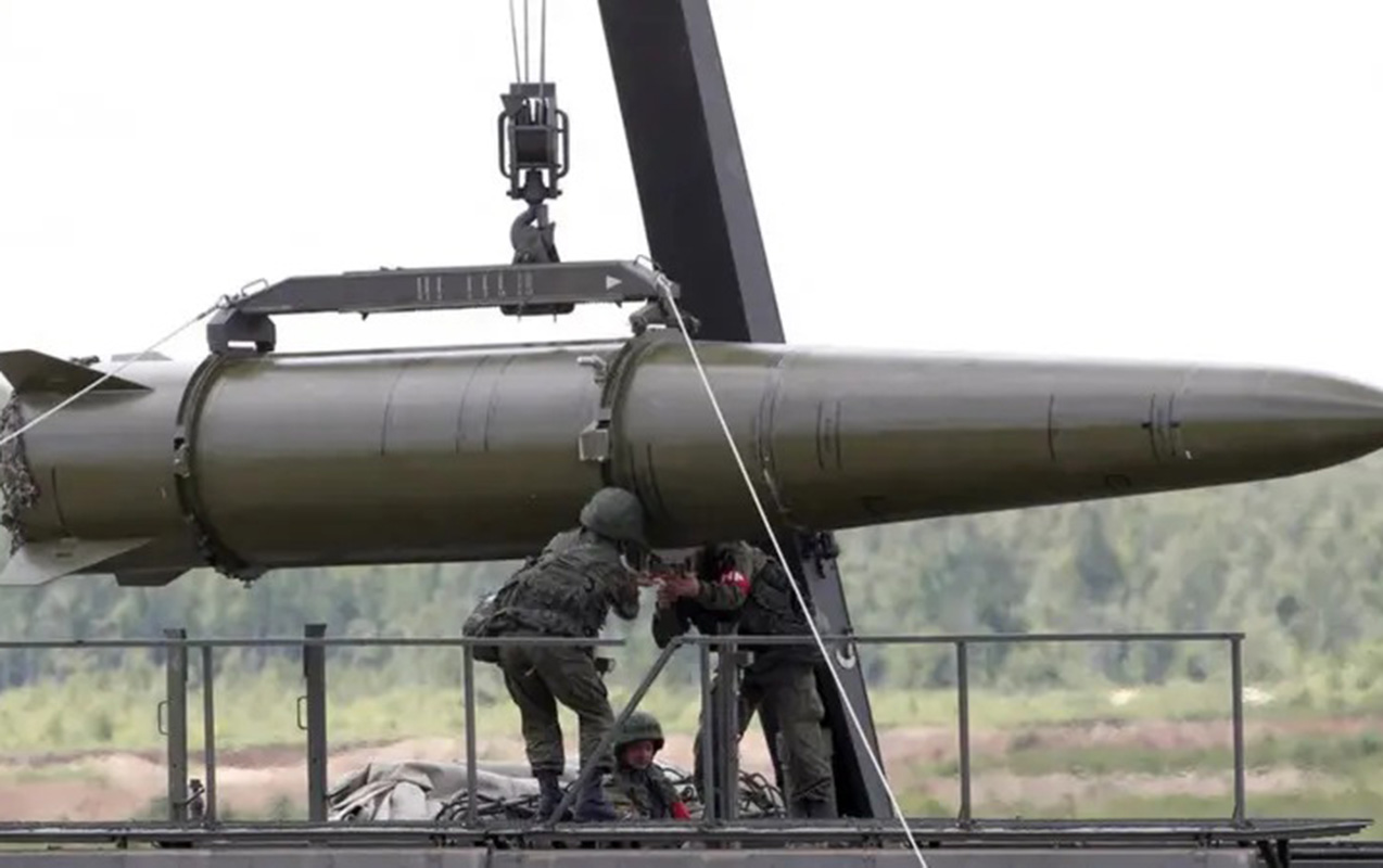 Belarus və Rusiya nüvə təlimlərinə başladı