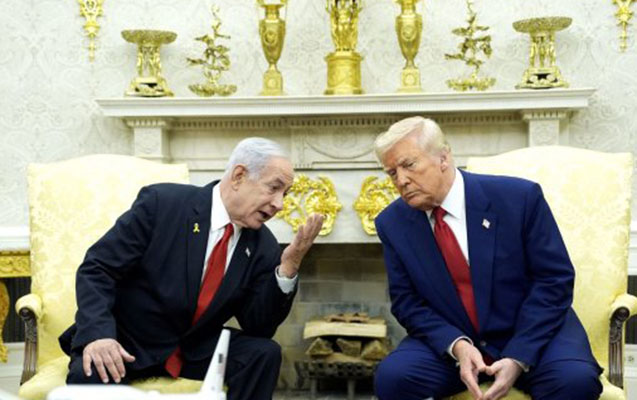 “Zəngdən sonra Netanyahunun “başından tüstü çıxırdı” - Araları dəyib