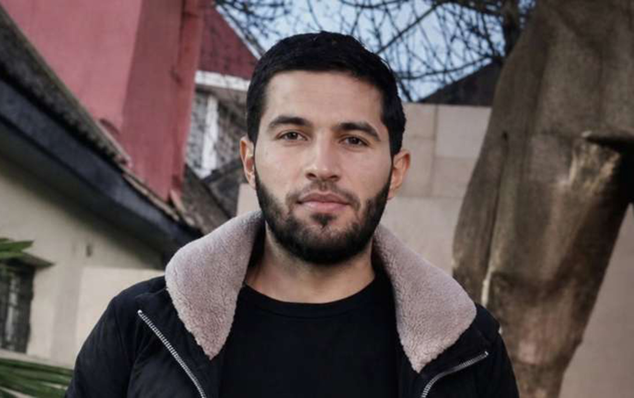 İldırımın vurub öldürdüyü gəncin - Fotosu