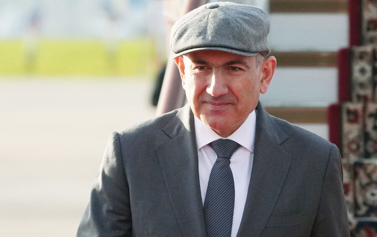 Paşinyan həmin sammitdə iştirak etməyəcək