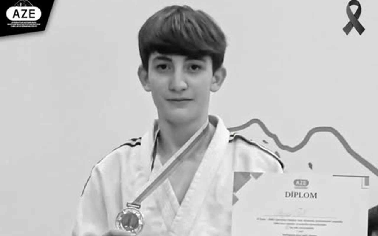 Bir həftə əvvəl qızıl medal qazanmışdı - Vəfat etdi