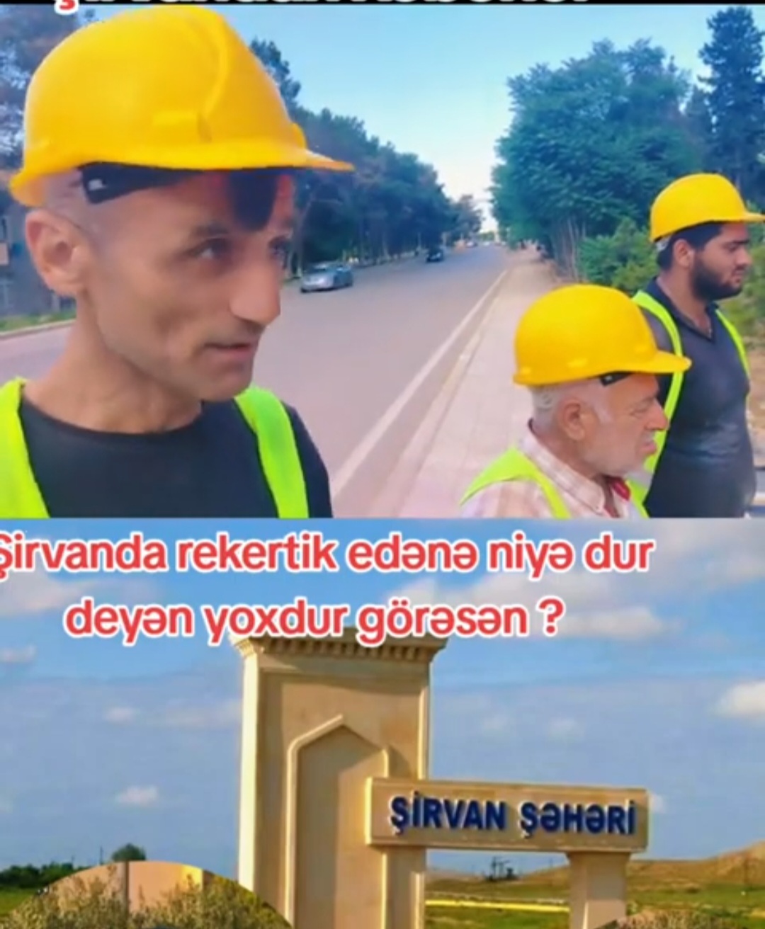 Şirvan rəhbərliyi MirAbbas adlı şəxsin özbaşınalıqlarına göz yumur