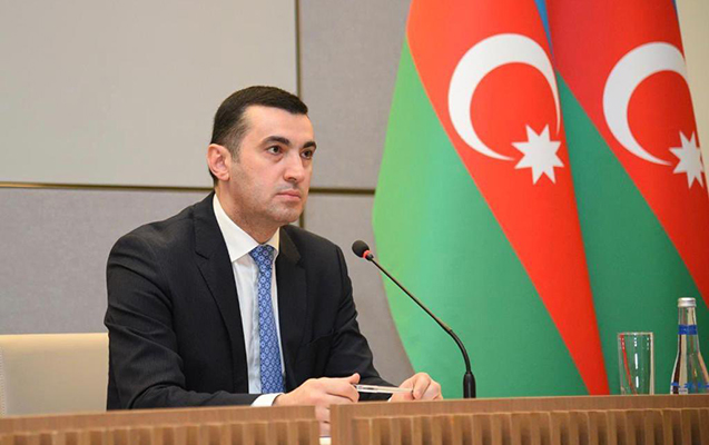 “Zaxarovanın bu fikirləri reallığın təhrif olunmasıdır” - Rəsmi Bakı