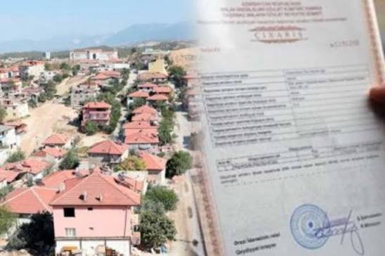 Sənədsiz evlərin sənədləşdirilməsi üçün şərtlər – Kimlərə çıxarış veriləcək?