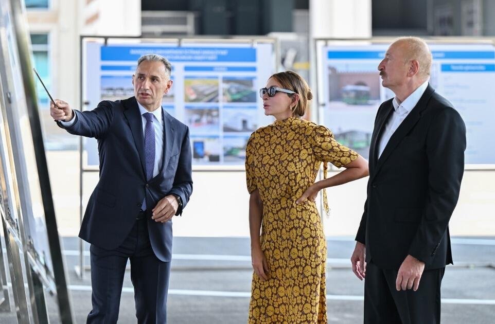 Naxçıvanda böyük investisiya mərhələsi: Regionun iqtisadi gələcəyi yenidən qurulur