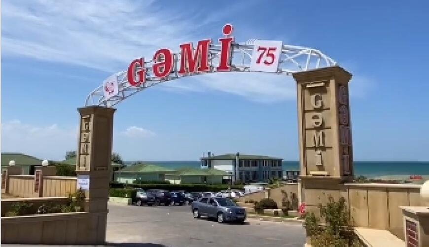 Novxanıda məşhur istirahət mərkəzində ölüm