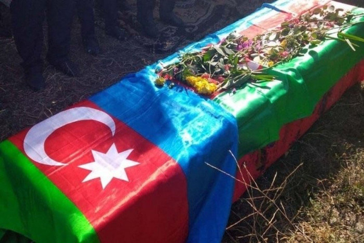 Birinci Qarabağ müharibəsinin itkin-şəhidi Akif Qurbanovun qalıqları dəfn olunub