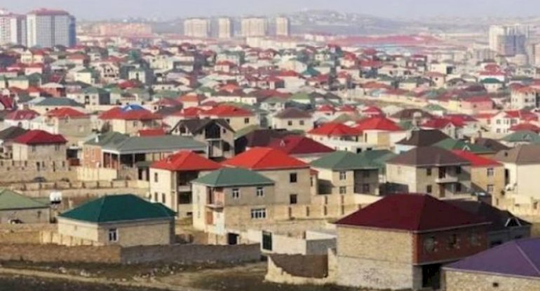 Bakıda bu ərazilərdə evlər KƏSKİN UCUZLAŞDI