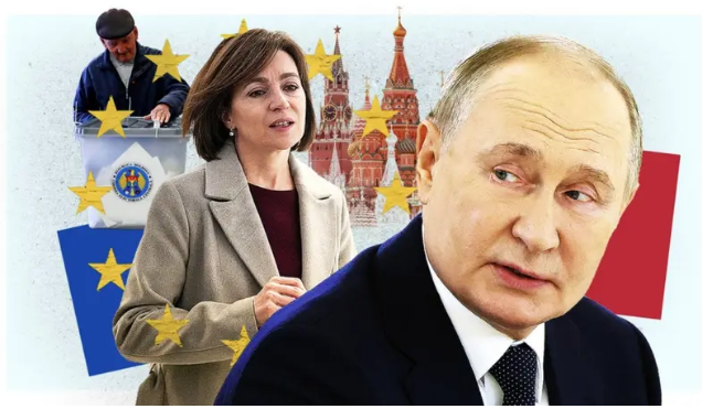 Putin Ukraynadan sonra Moldovanı da ələ keçirmək üçün əməliyyat hazırlayır