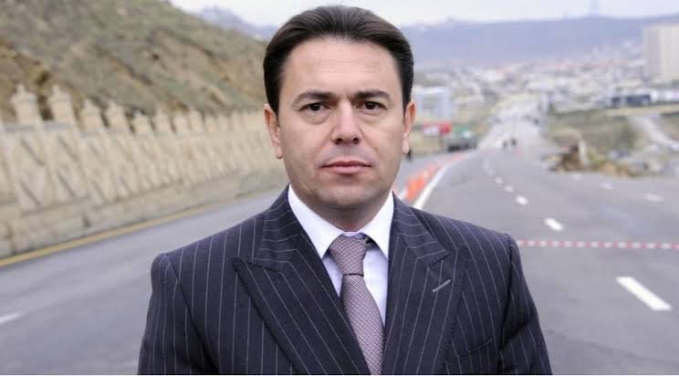 Anar Nəcəfli işdən çıxarıldı