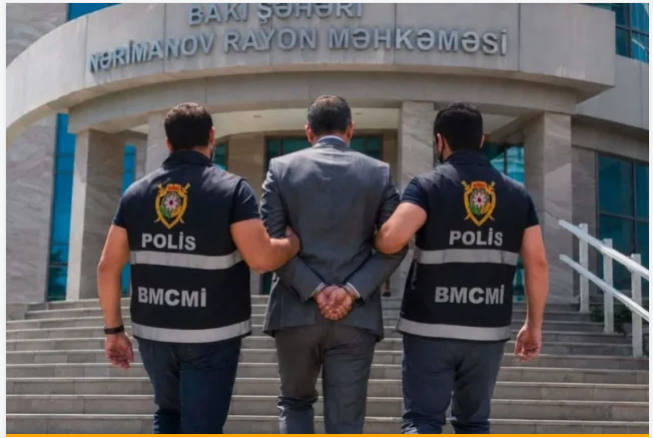 Son dəqiqə: Vəkil İlqar Həmidov HƏBS EDİLDİ