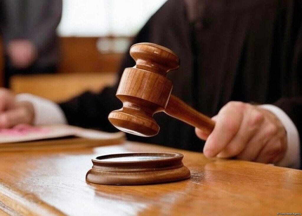 Oteldə iş yoldaşını öldürən şəxsin cəzası bəlli oldu