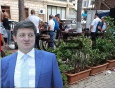 Qəbələnin icra başçısı Səbuhi Abdullayevin atası Bakıda qanlı insident törətdi - FOTO