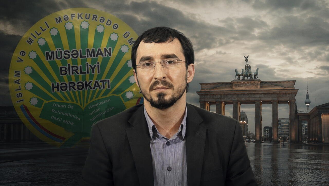 Nardarandan Almaniyaya: Berlin təhlükəli şəbəkəyə niyə göz yumur? - (Video)