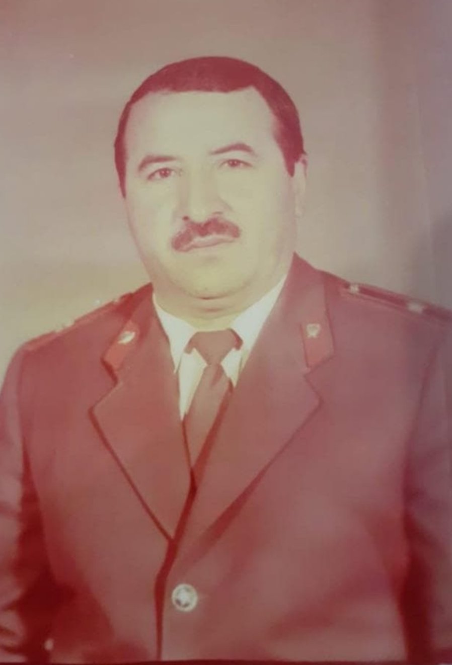 Keçmiş Polis rəisi Şakir Osmanov vəfat etdi
