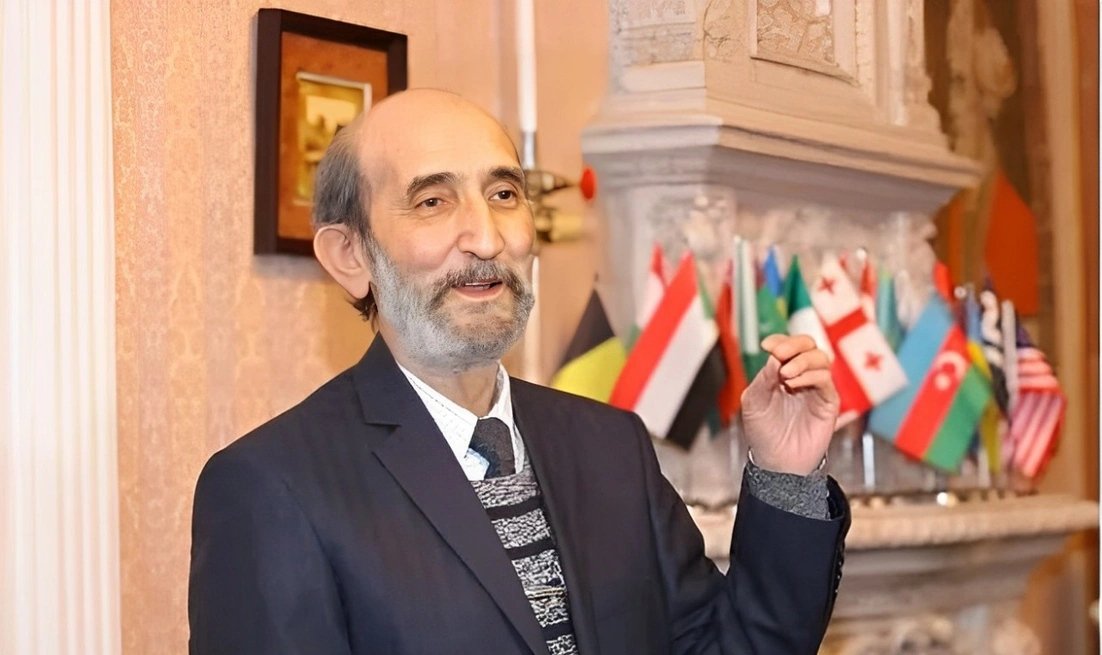 Əməkdar memar vəfat etdi