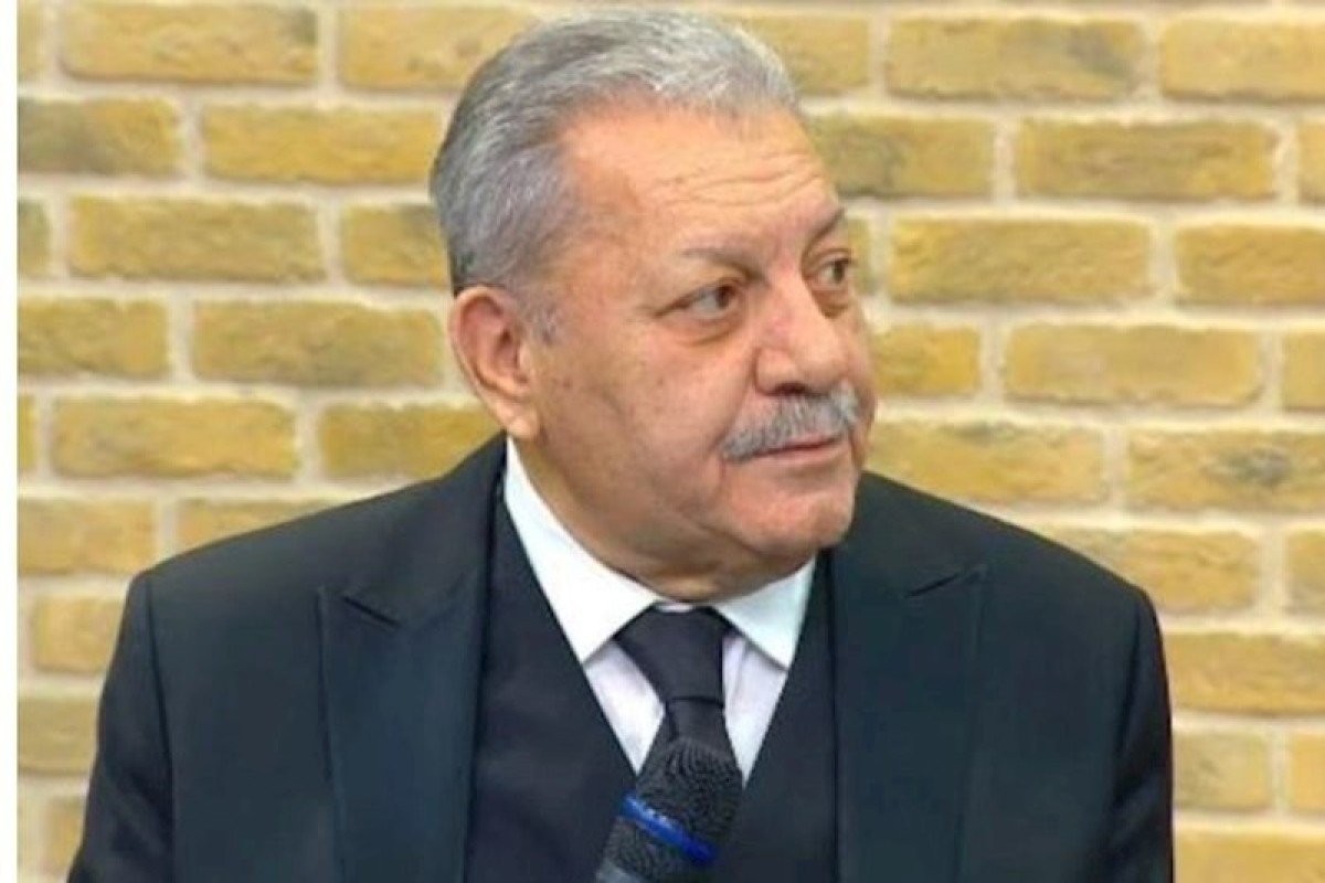 Xalq artisti Zaur Rzayev xəstəxanadan evə buraxılıb