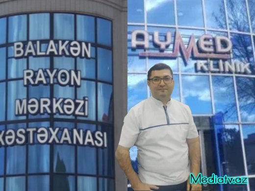 “Bir həkim, iki ünvan — bəs dövlət işi?” Və ya “Balakəndə ‘AyMed’ rəhbəri qanunlara MEYDAN oxuyur...