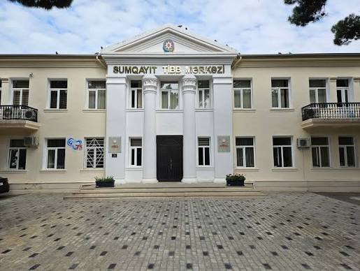 Ramin Qasımov Sumqayıt Tibb Mərkəzində nə kimi qanunsuzluqlara yol verir