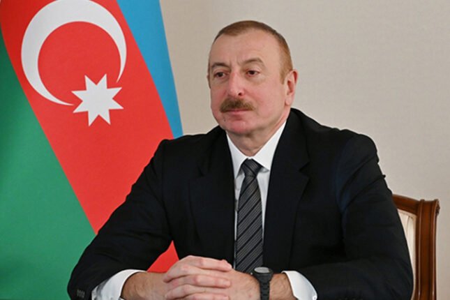 Prezidentdən sərgi iştirakçılarına müraciət