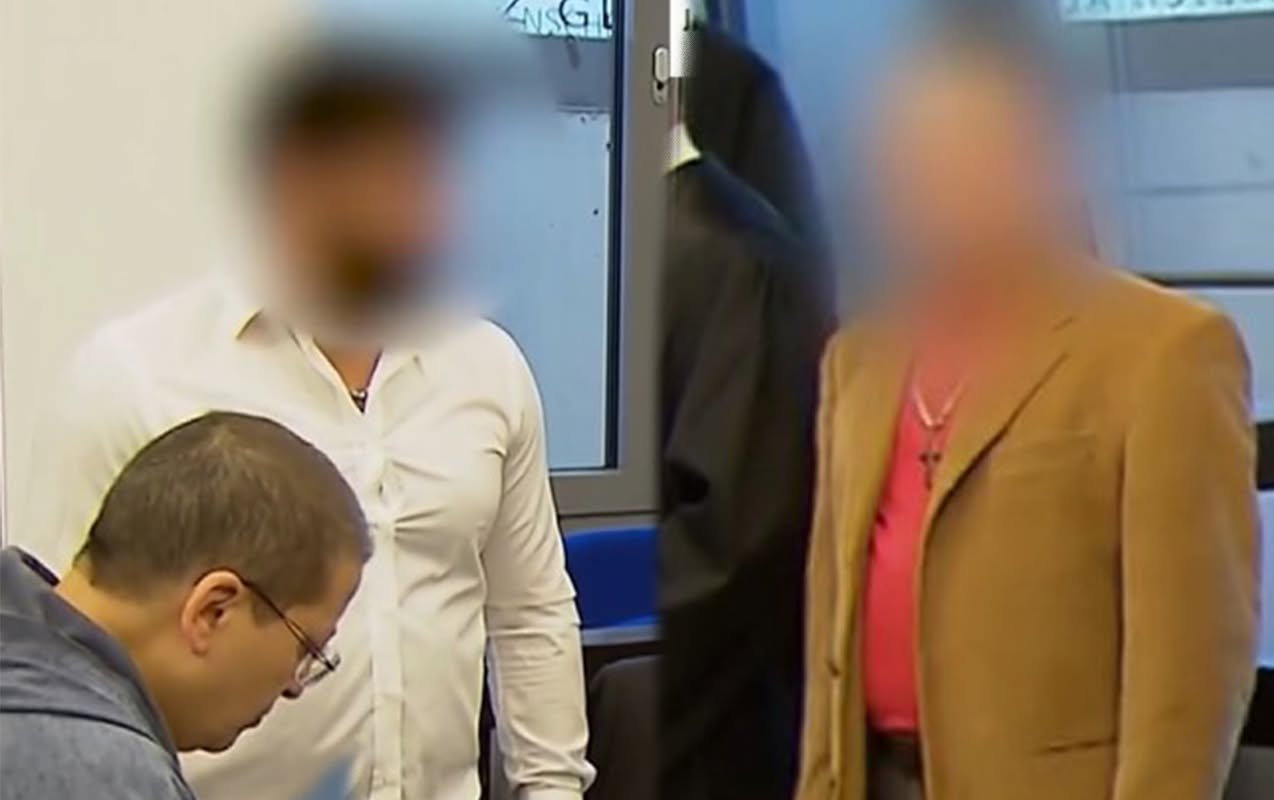 Azərbaycanlı maaşını verməyən müdirini qaçırmaq istədi – Planı düz işləmədi – Video