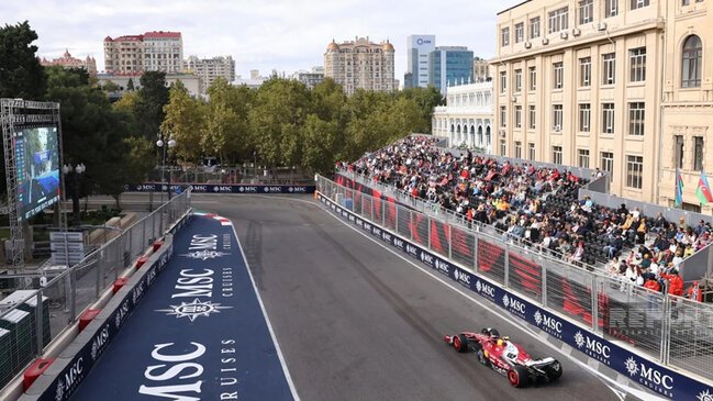 "Formula 1": Azərbaycan Qran-prisinin qalibi bu gün bəlli olacaq