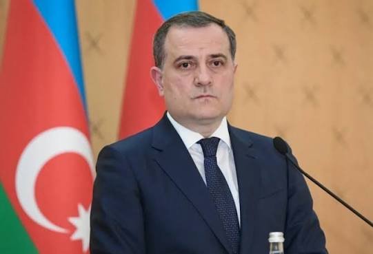 Ceyhun Bayramov dünya iqtisadi liderlərinin qeyri-rəsmi naharında iştirak edib