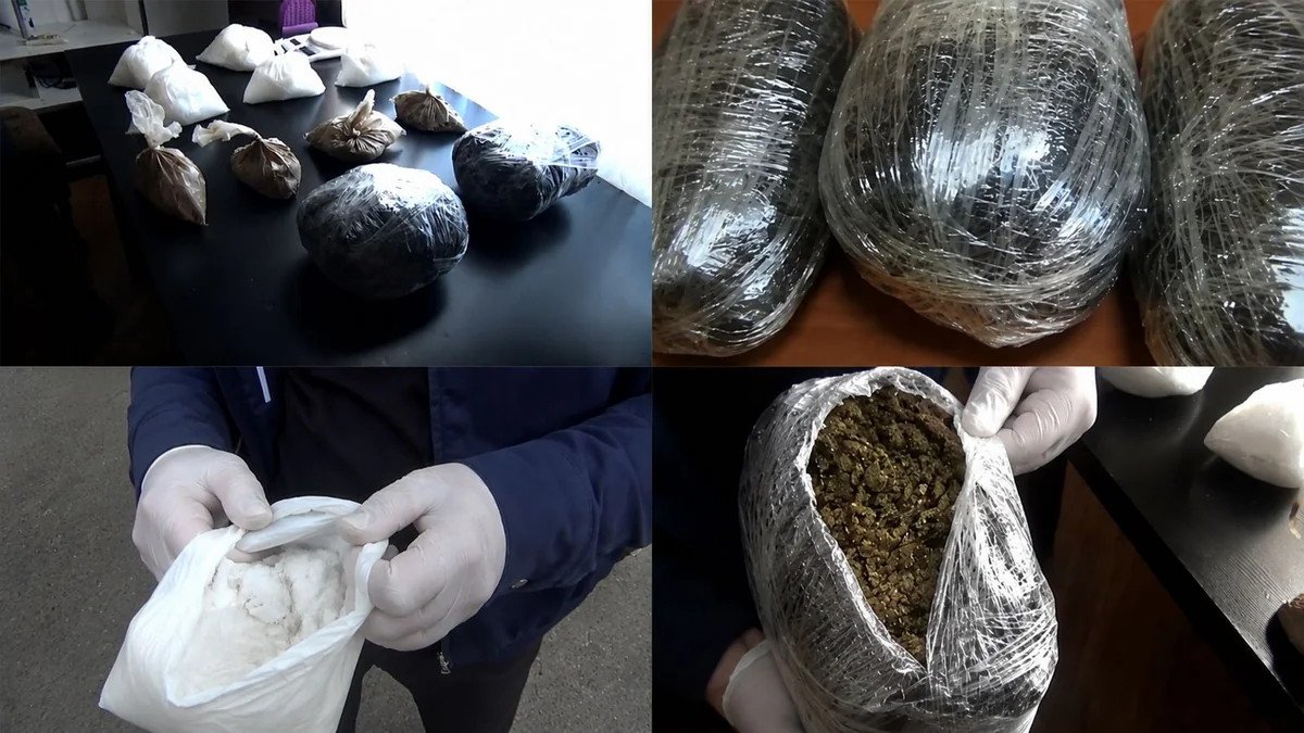 Lerikdə 15 kiloqram narkotik vasitə aşkarlanıb