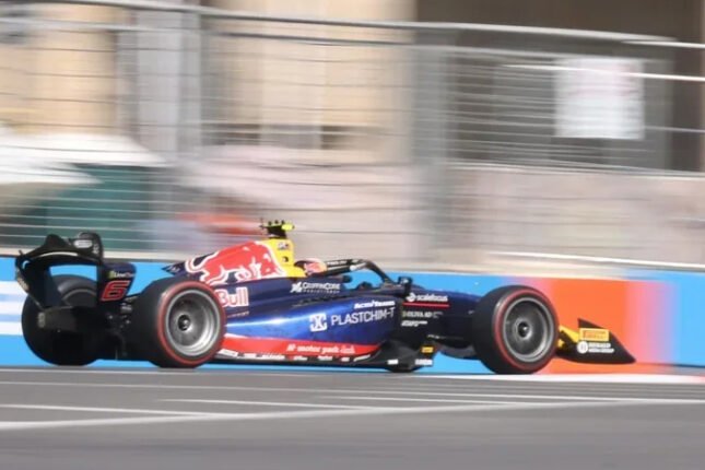 Formula 1: Azərbaycan Qran-prisi davam edir