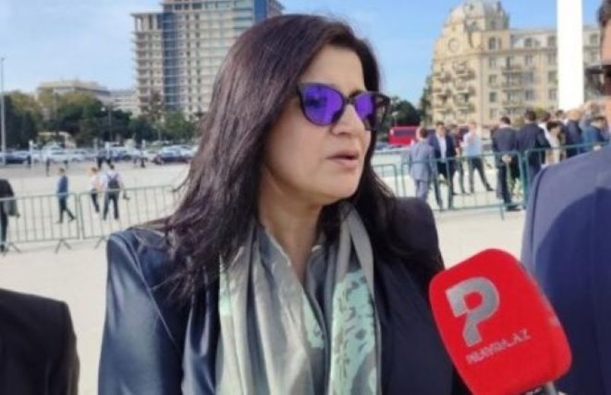 Rəsul Quliyevın qızı: "Atamın Azərbaycana gəlişi ilə bağlı nəsə demək mənə çətindir"