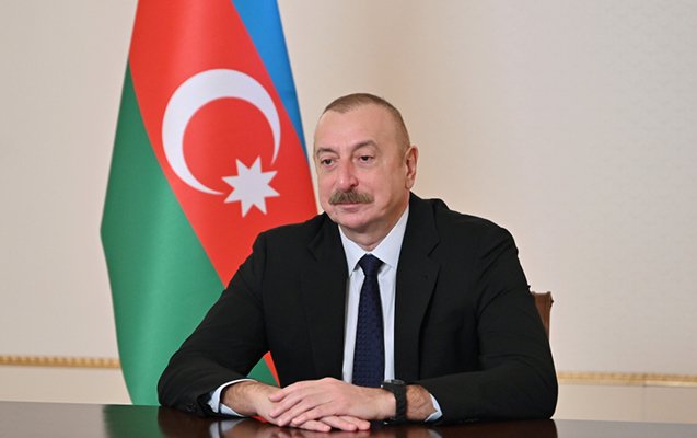Bu gün İlham Əliyevin Azərbaycan Prezidenti seçilməsindən 23 il ötür