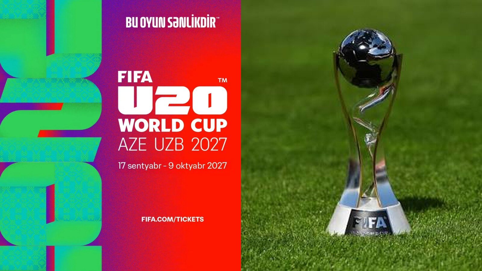 Azərbaycanda keçiriləcək dünya çempionatının TARİXİ