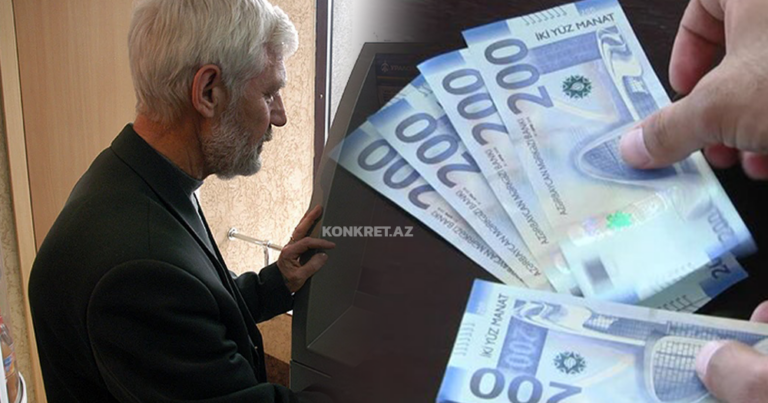 Əhali üçün mühüm proqnoz verildi – Pensiyalara da təsir edə bilər