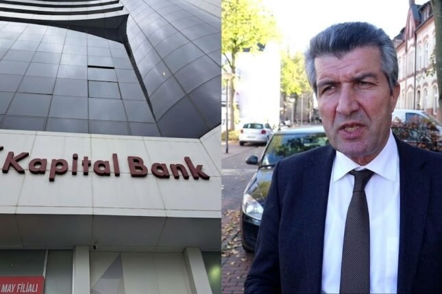 Tanınmış hüquqşünas “Kapital Bank”da başına gələnləri açıqladı