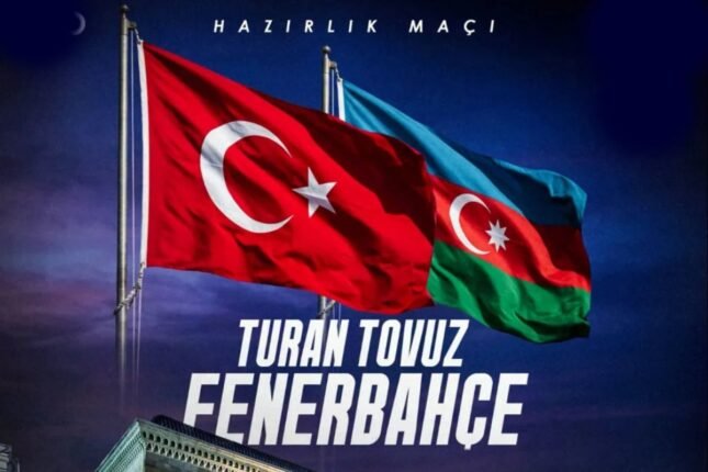 “Turan Tovuz” bu gün Bakıda “Fənərbağça” ilə üz-üzə gələcək
