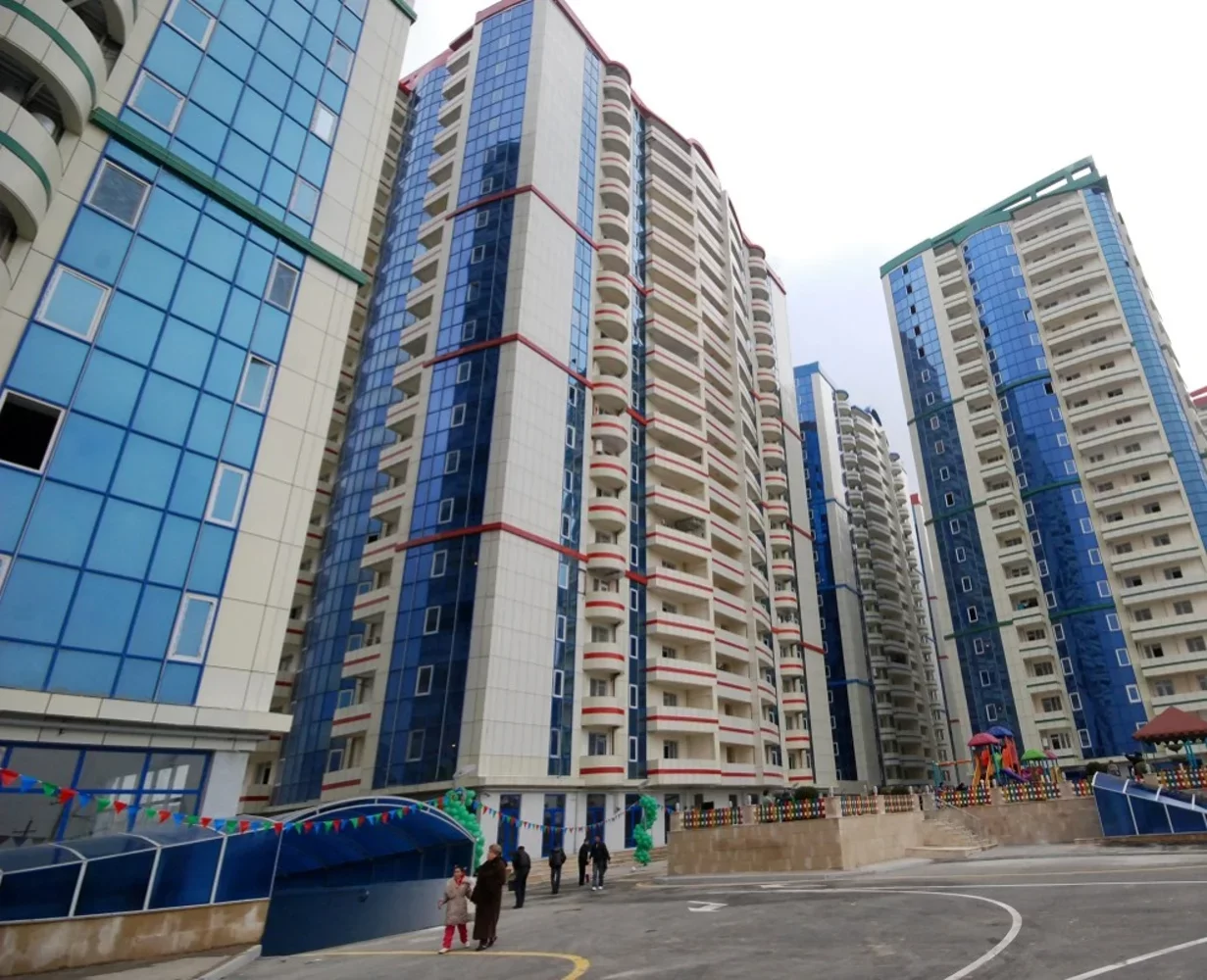 "Uğur-2" MTK-dan sakinlərə BORC TƏLƏSİ - NARAZILIQ VAR..