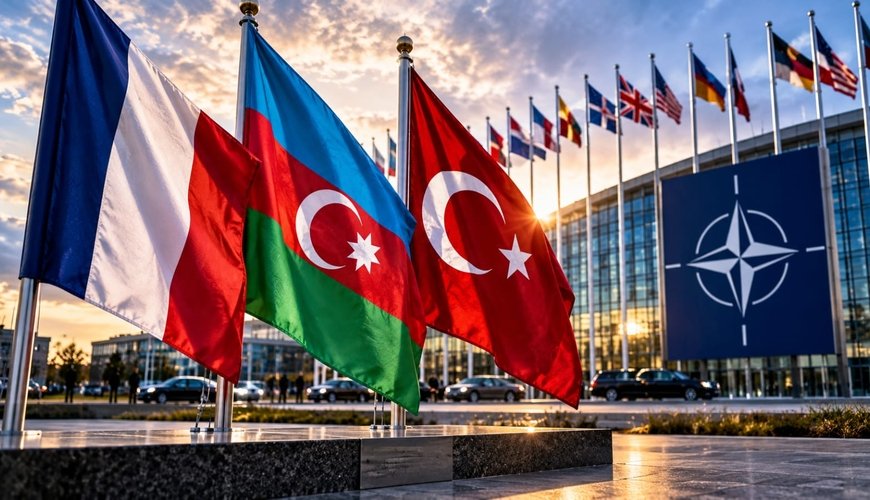Paris Bakını blokladı -Türkiyə dərhal hərəkətə keçdi