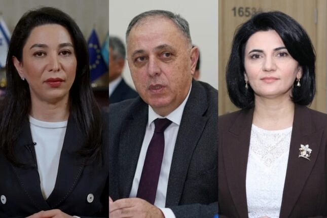 Ombudsman vəzifəsinə namizədlər müəyyənləşib